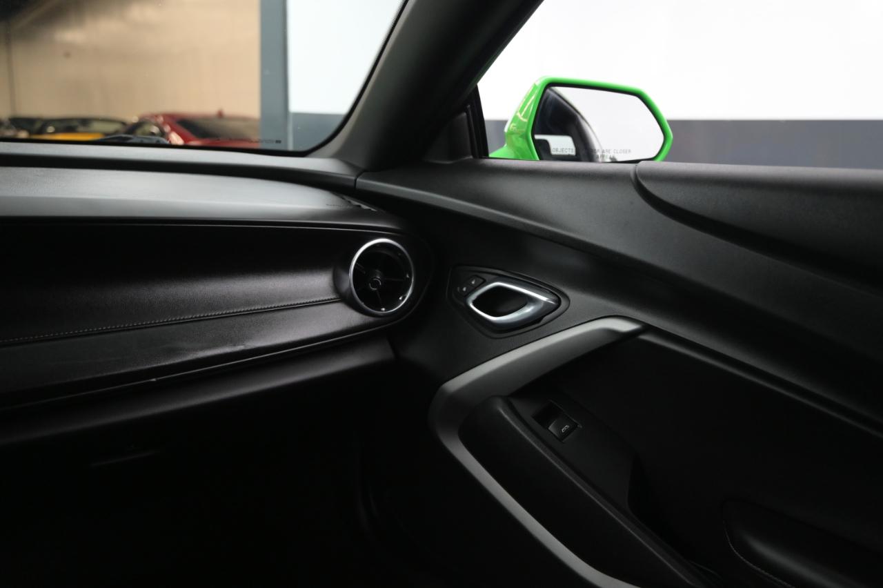 Chevrolet Camaro 2dr Cpe 1LS 2017