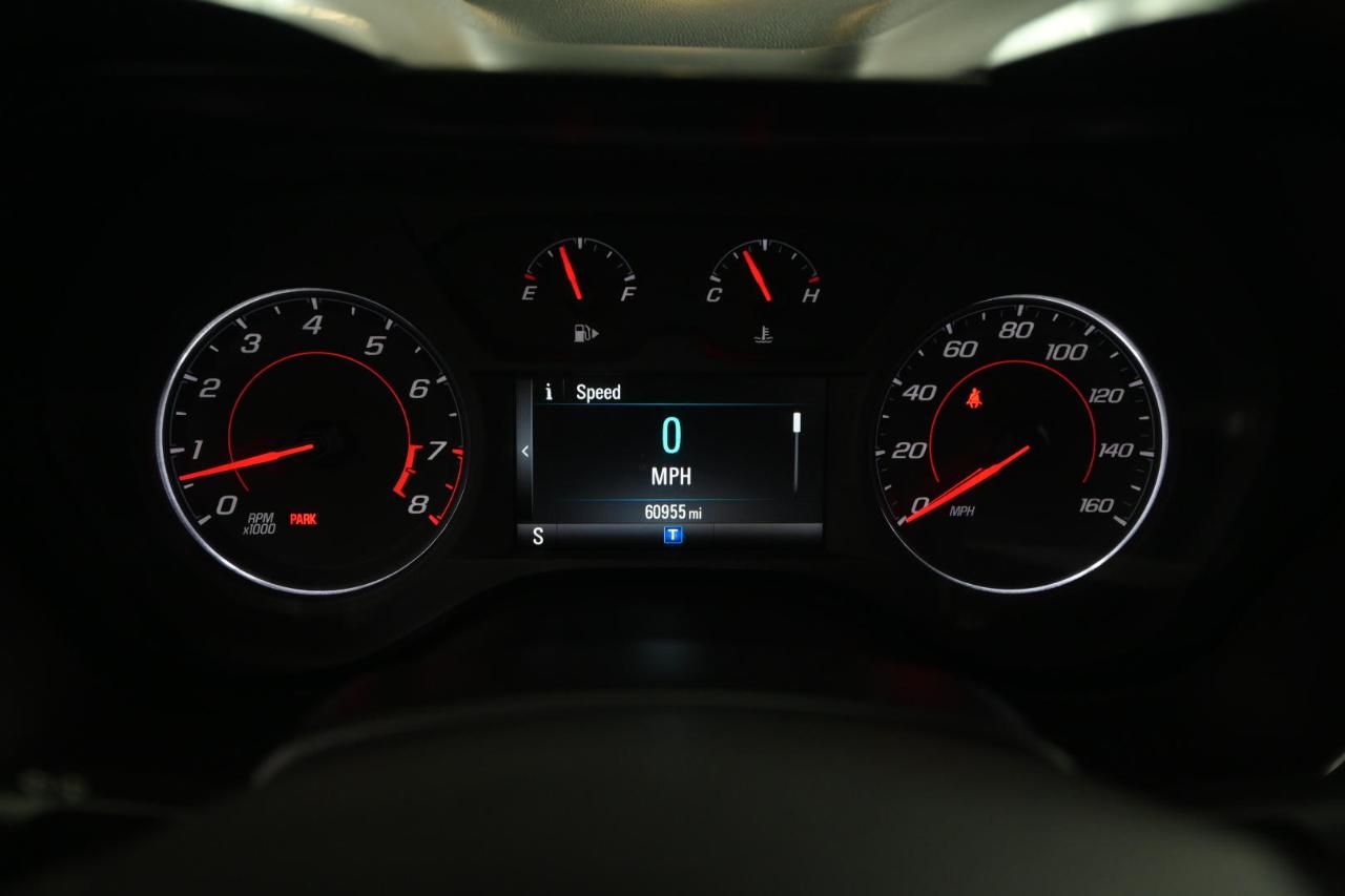 Chevrolet Camaro 2dr Cpe 1LS 2017