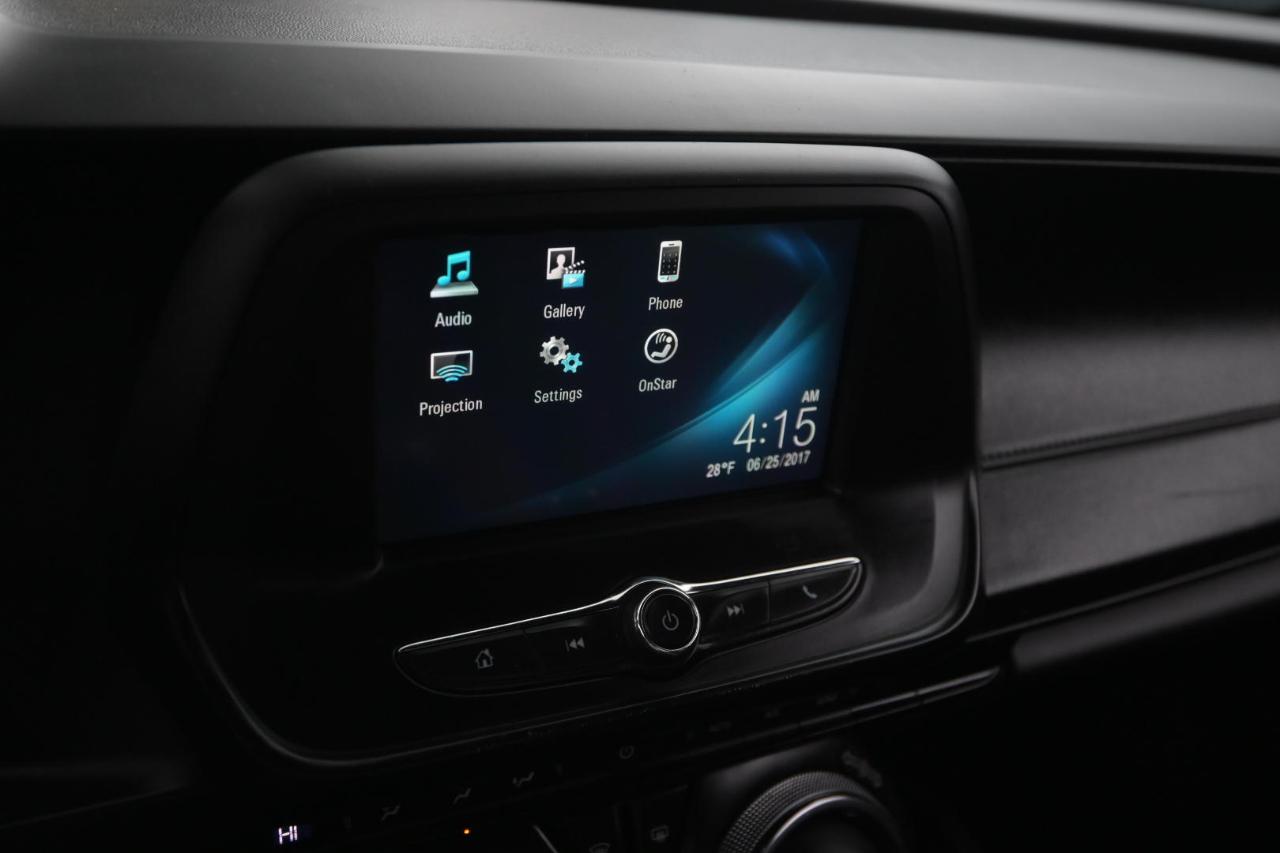 Chevrolet Camaro 2dr Cpe 1LS 2017