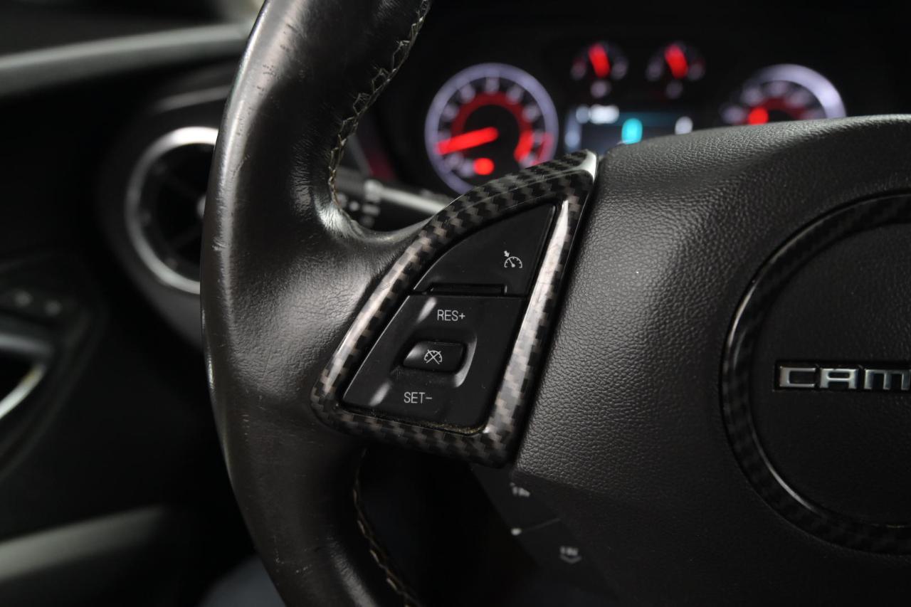 Chevrolet Camaro 2dr Cpe 1LS 2017