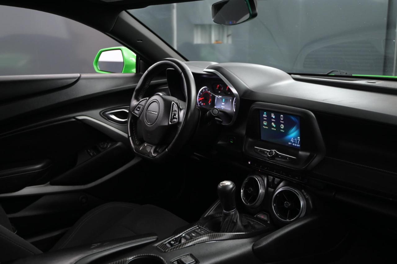 Chevrolet Camaro 2dr Cpe 1LS 2017