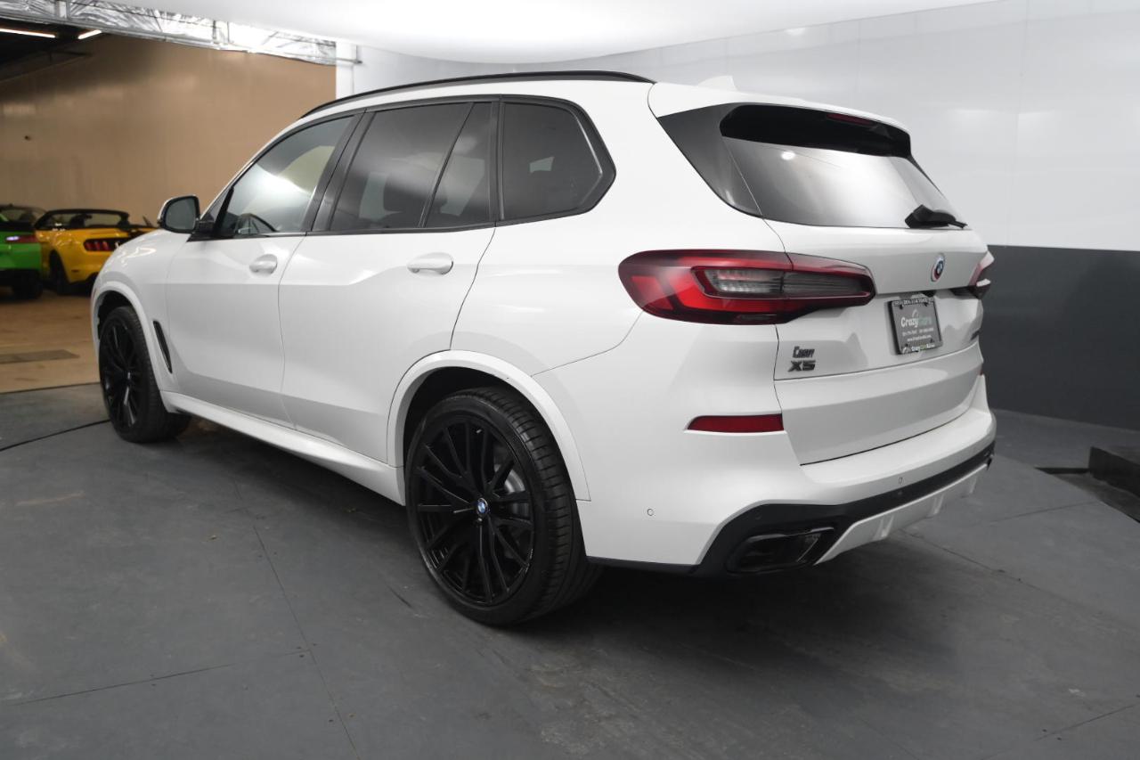 BMW X5 M50i Sports Activity Vehicle 2022