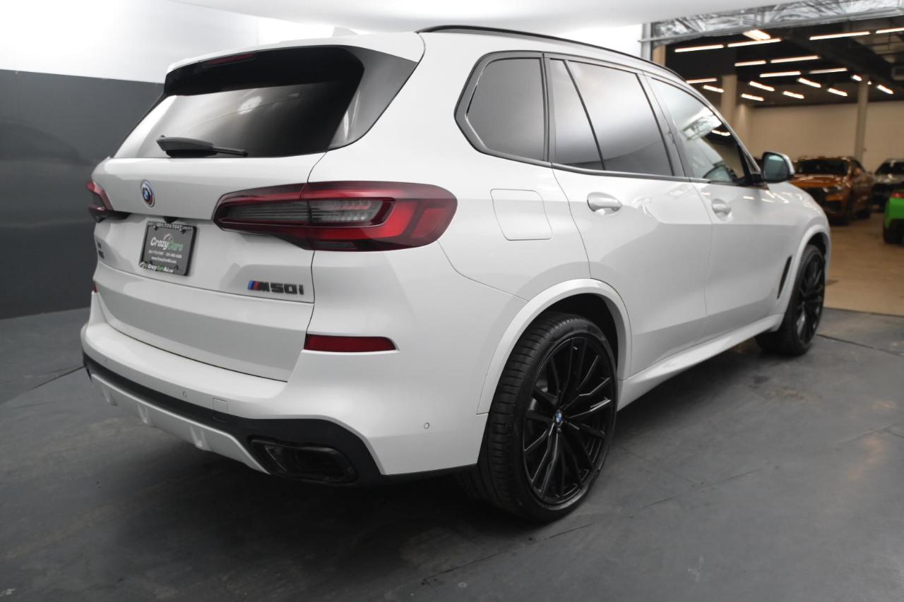 BMW X5 M50i Sports Activity Vehicle 2022