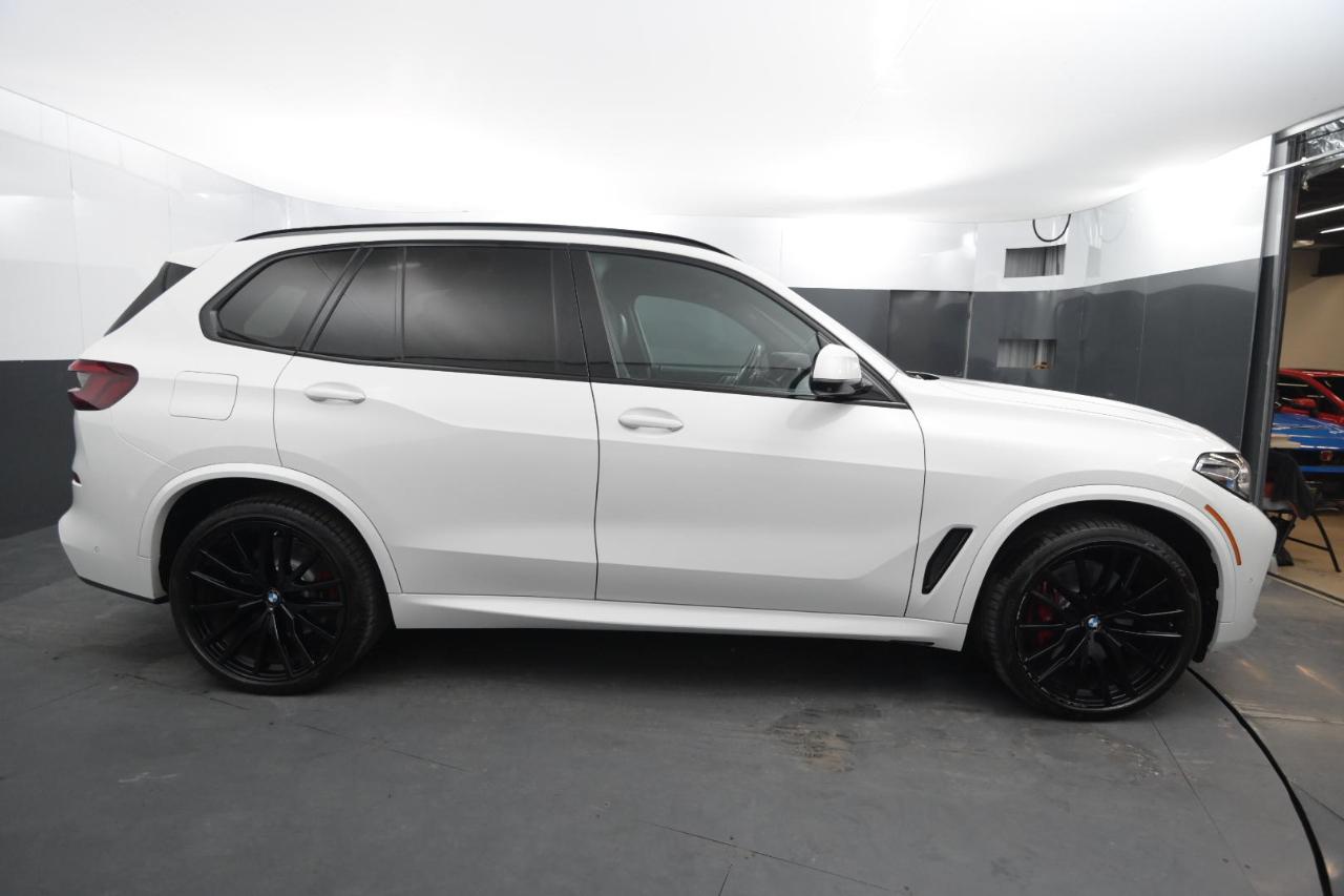 BMW X5 M50i Sports Activity Vehicle 2022