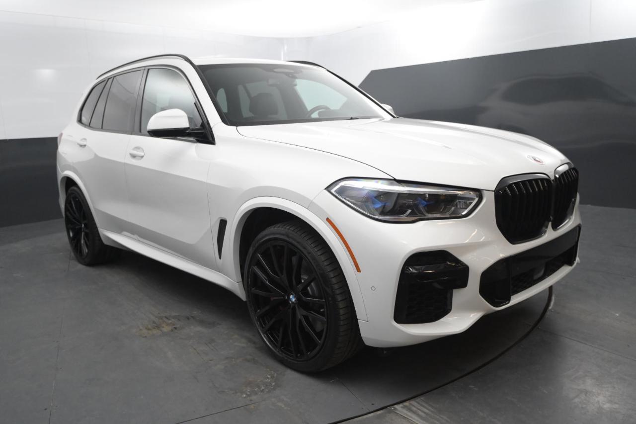 BMW X5 M50i Sports Activity Vehicle 2022