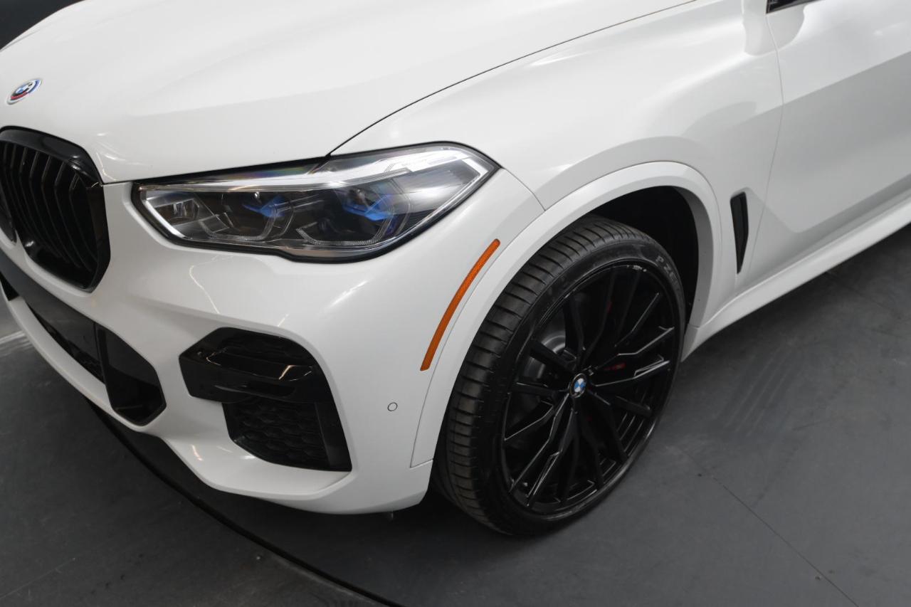 BMW X5 M50i Sports Activity Vehicle 2022