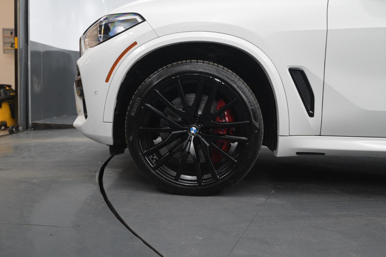 BMW X5 M50i Sports Activity Vehicle 2022