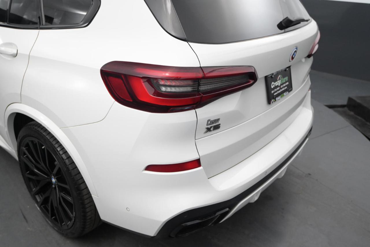 BMW X5 M50i Sports Activity Vehicle 2022