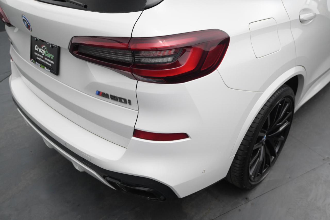 BMW X5 M50i Sports Activity Vehicle 2022