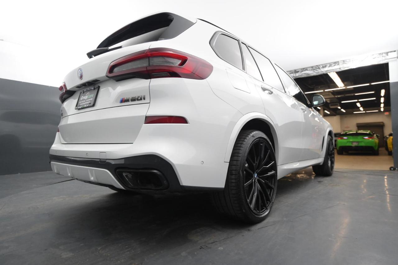 BMW X5 M50i Sports Activity Vehicle 2022