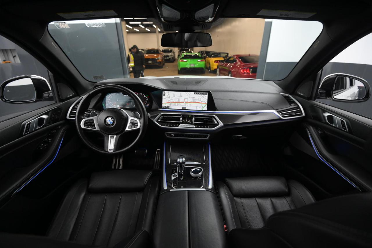 BMW X5 M50i Sports Activity Vehicle 2022