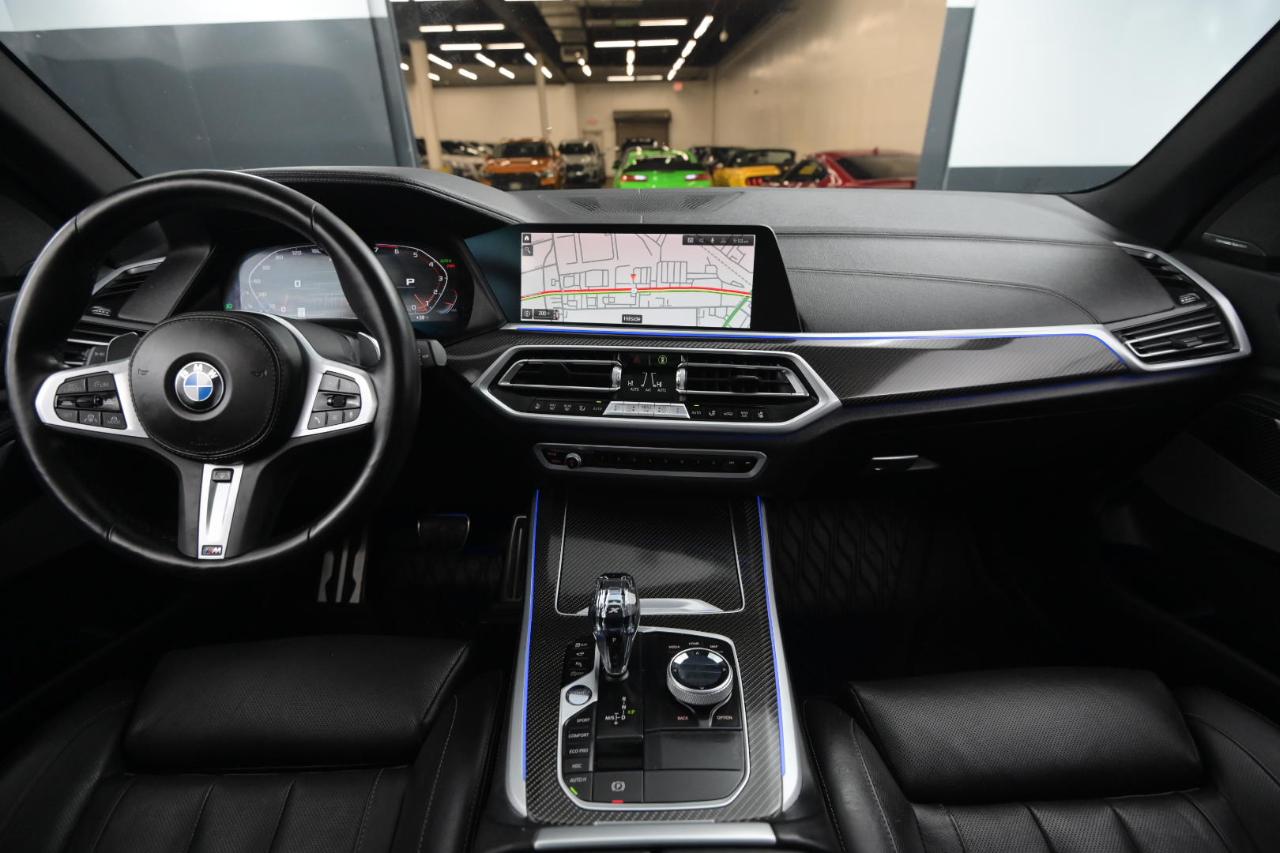 BMW X5 M50i Sports Activity Vehicle 2022