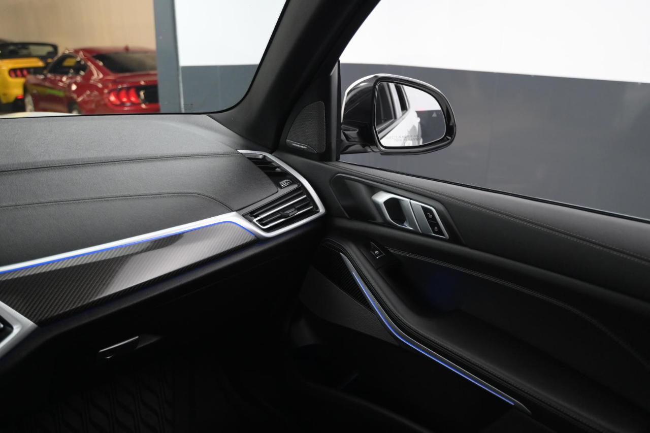 BMW X5 M50i Sports Activity Vehicle 2022