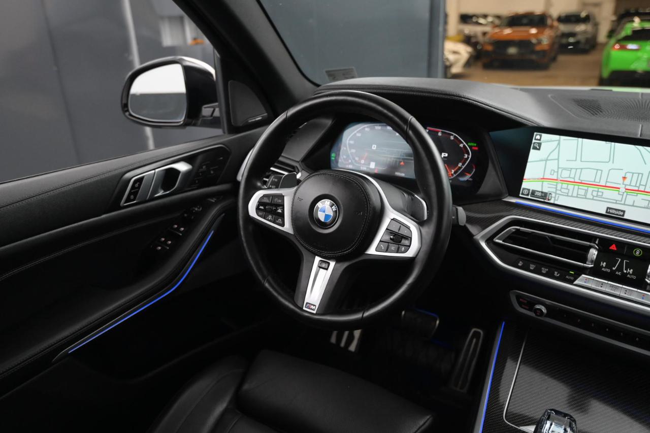BMW X5 M50i Sports Activity Vehicle 2022