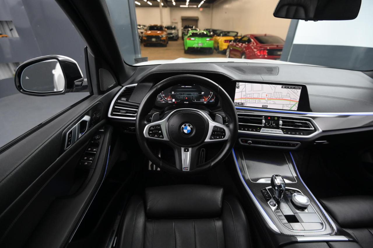 BMW X5 M50i Sports Activity Vehicle 2022