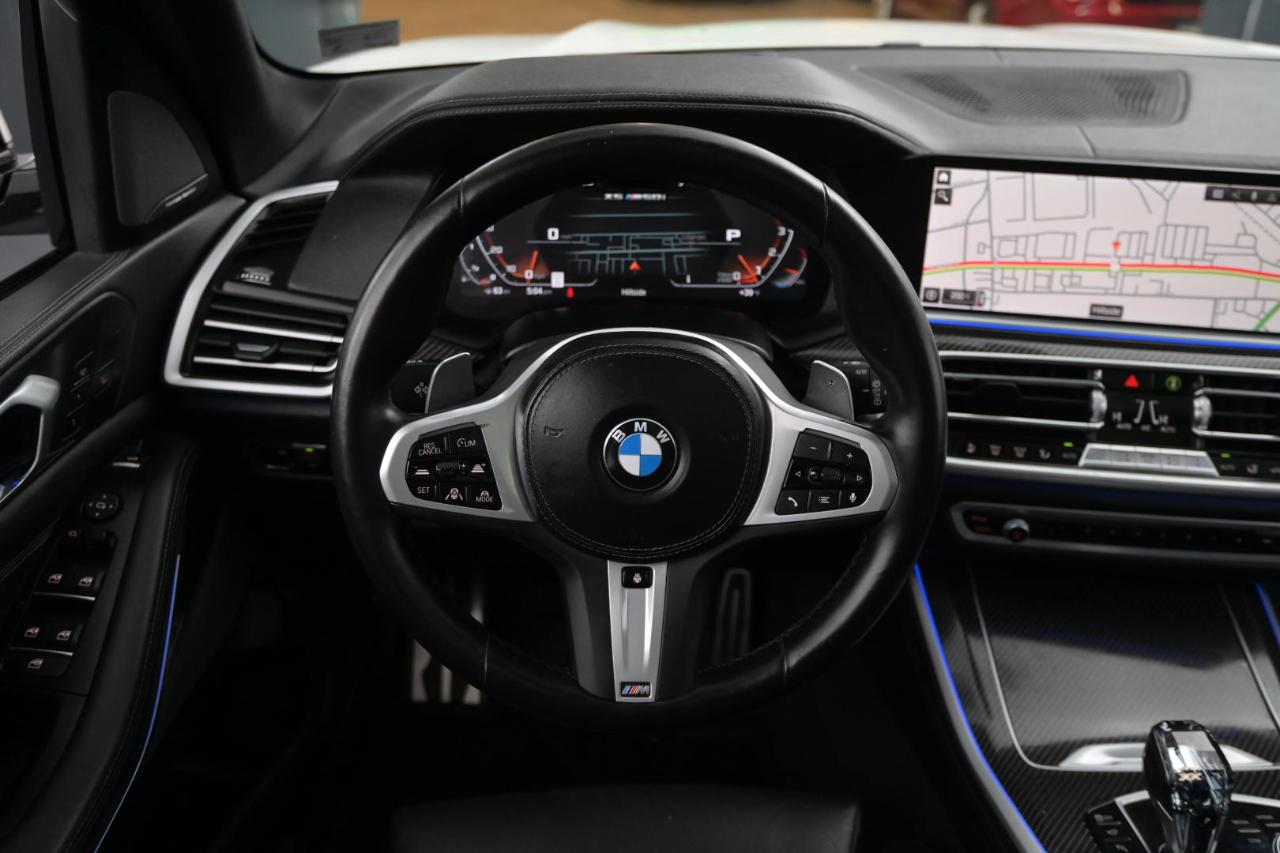BMW X5 M50i Sports Activity Vehicle 2022