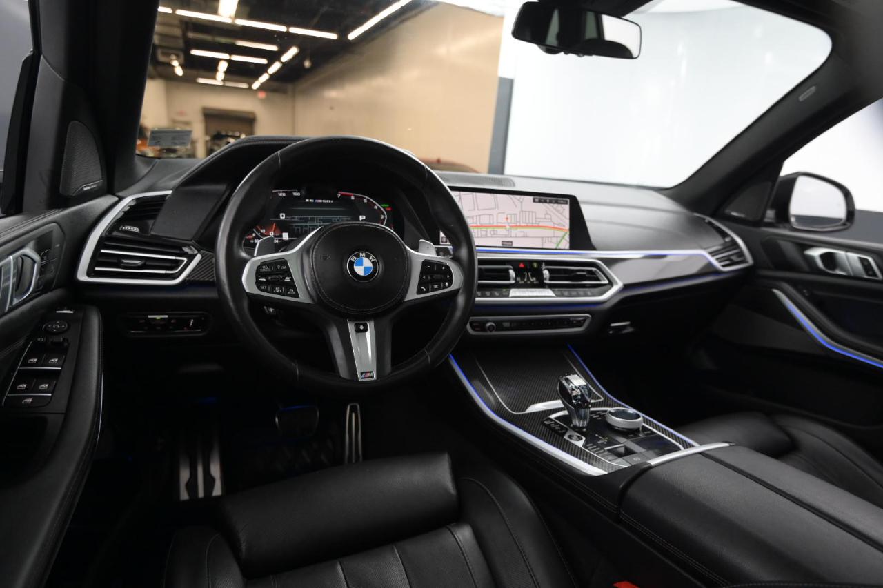 BMW X5 M50i Sports Activity Vehicle 2022