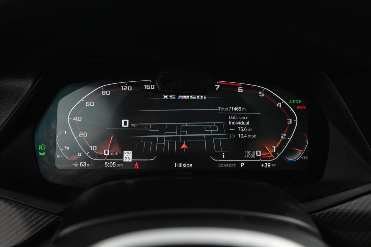 BMW X5 M50i Sports Activity Vehicle 2022