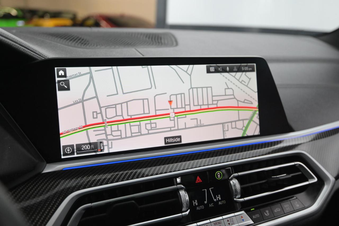 BMW X5 M50i Sports Activity Vehicle 2022