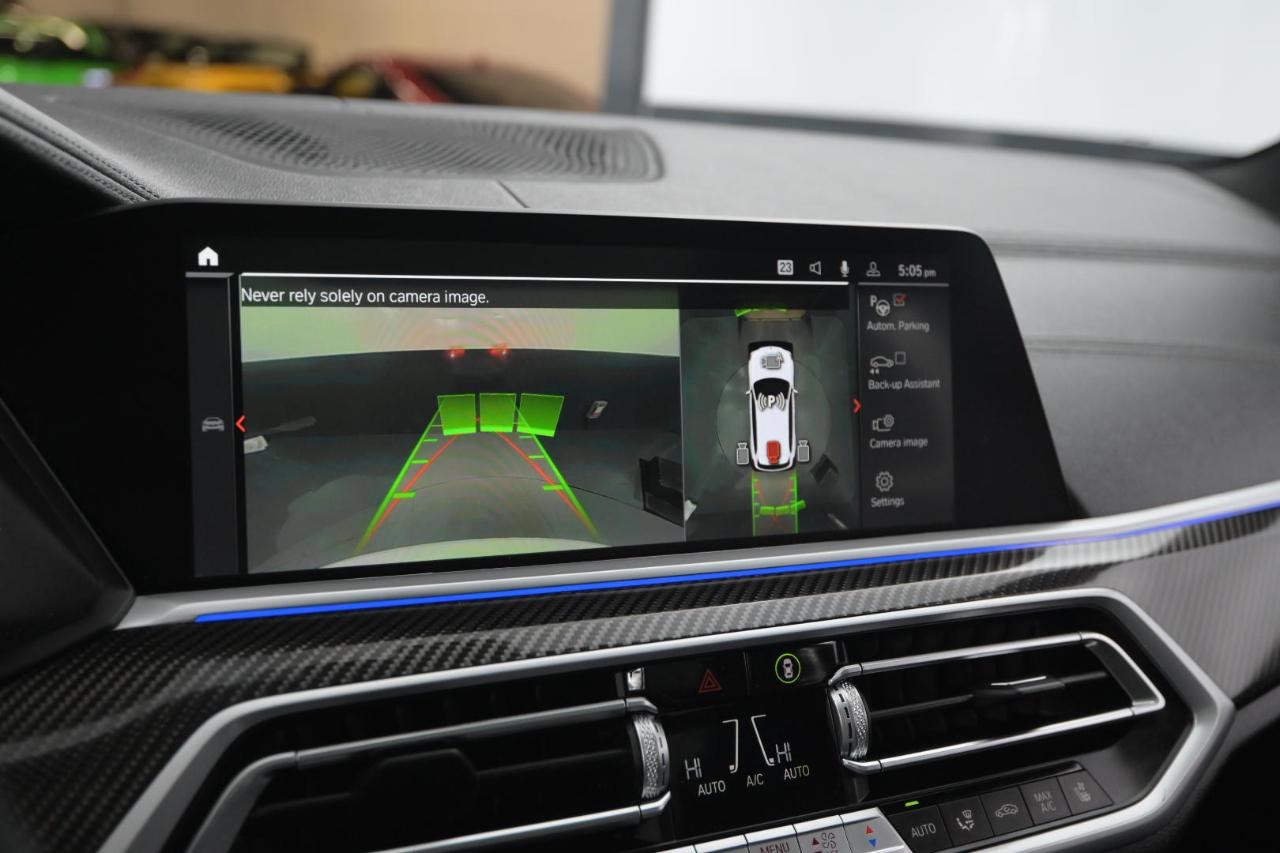 BMW X5 M50i Sports Activity Vehicle 2022