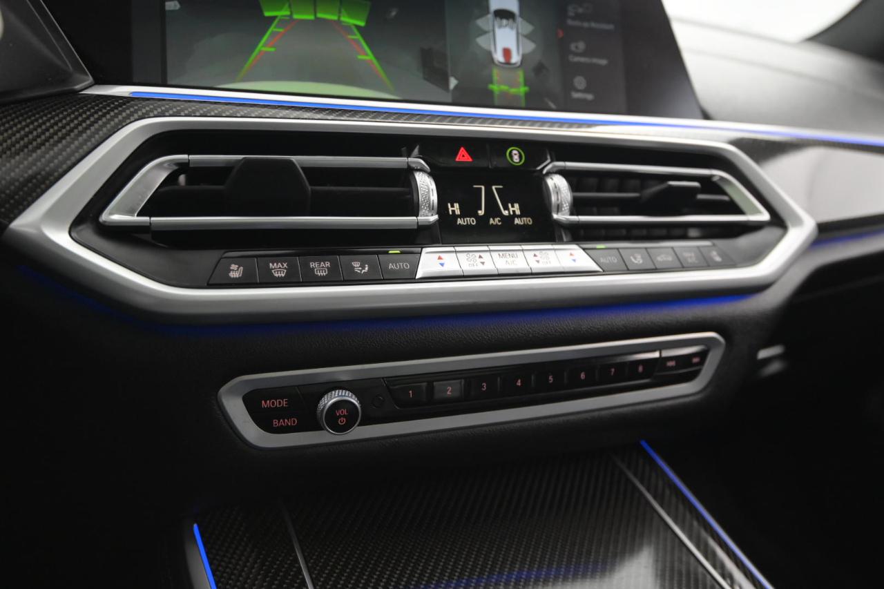 BMW X5 M50i Sports Activity Vehicle 2022