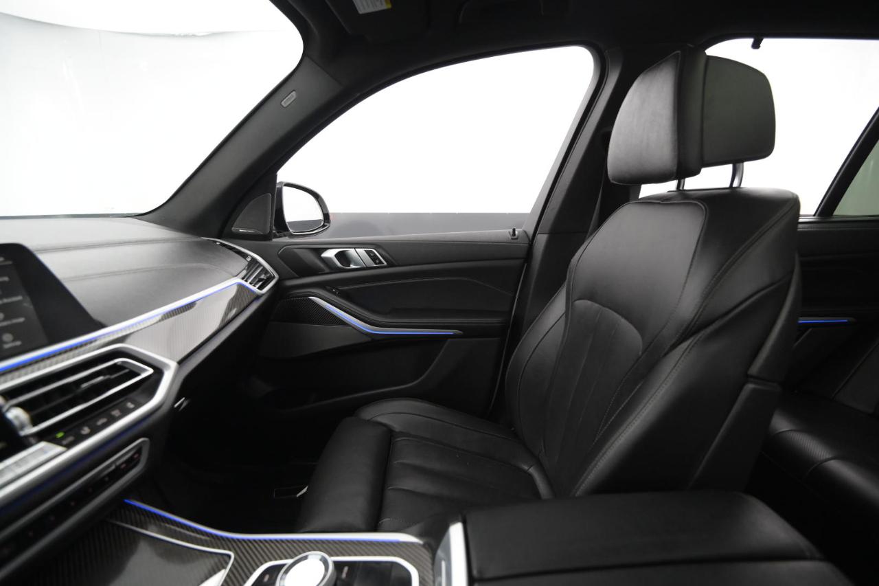 BMW X5 M50i Sports Activity Vehicle 2022