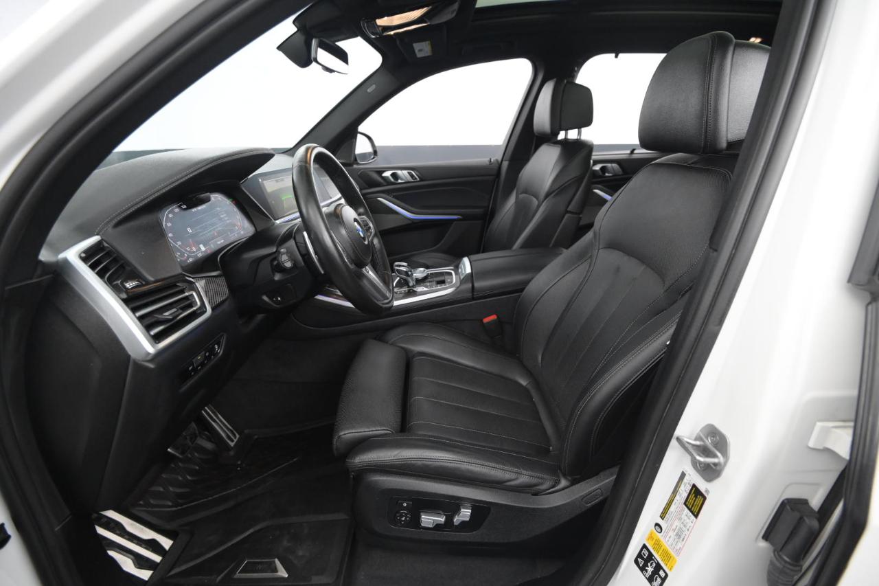 BMW X5 M50i Sports Activity Vehicle 2022