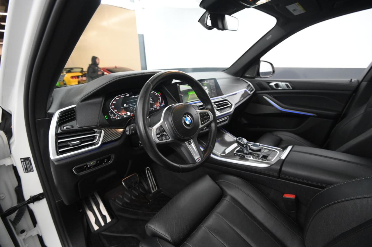 BMW X5 M50i Sports Activity Vehicle 2022