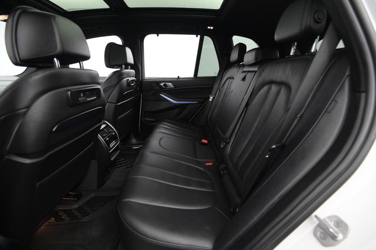 BMW X5 M50i Sports Activity Vehicle 2022