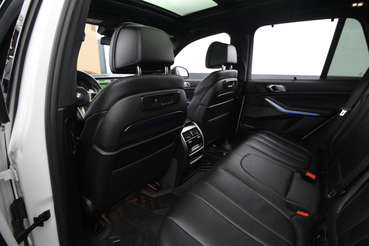 BMW X5 M50i Sports Activity Vehicle 2022