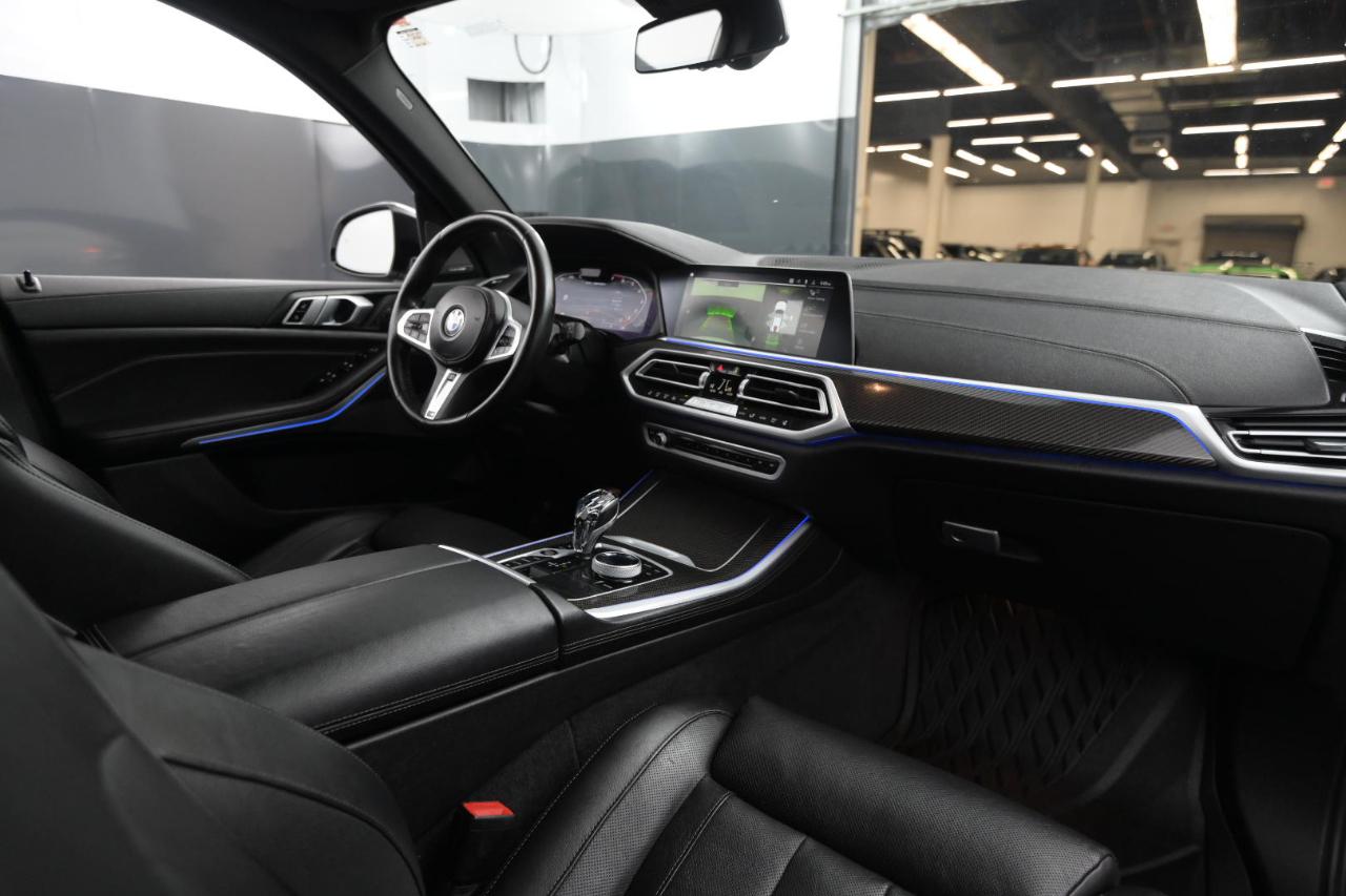 BMW X5 M50i Sports Activity Vehicle 2022