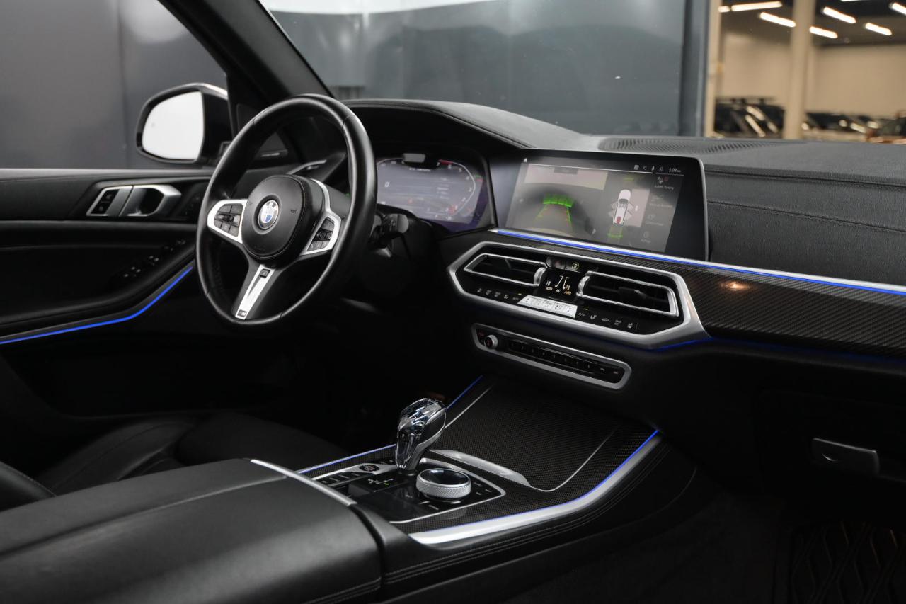 BMW X5 M50i Sports Activity Vehicle 2022