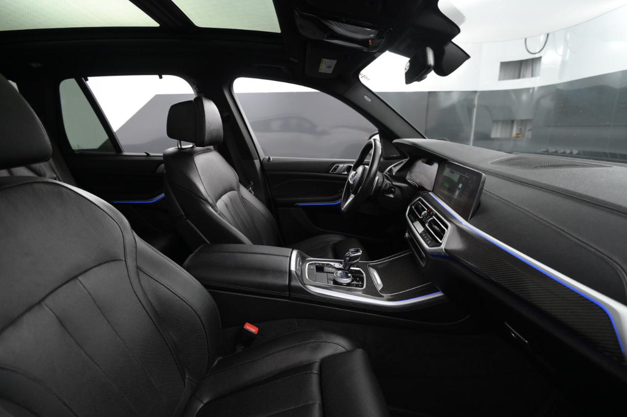 BMW X5 M50i Sports Activity Vehicle 2022