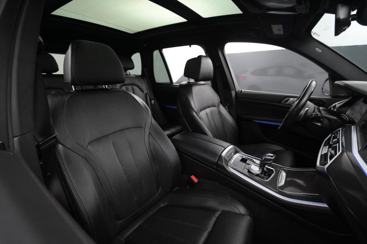 BMW X5 M50i Sports Activity Vehicle 2022