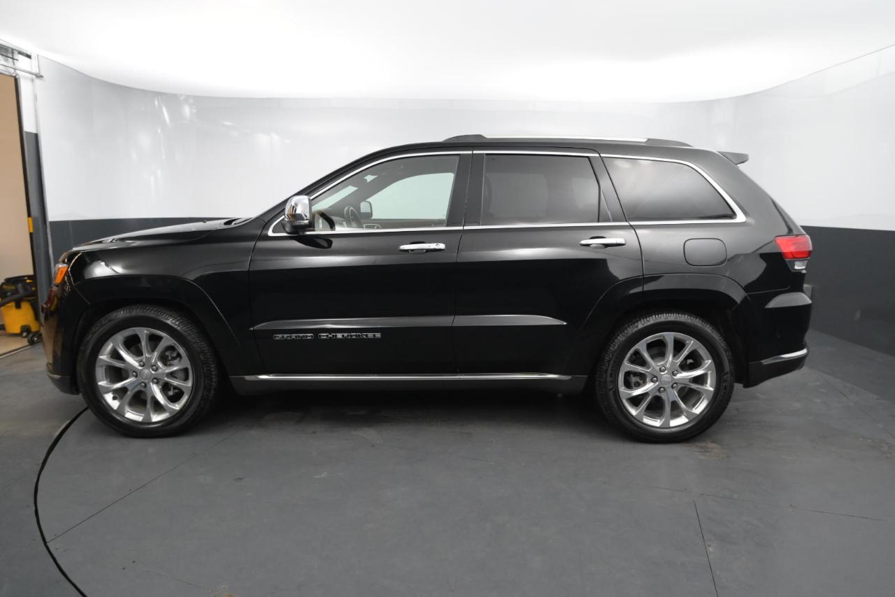 Jeep Grand Cherokee Summit 4x4 2021
