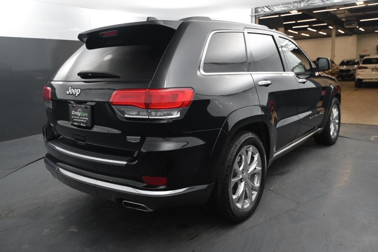 Jeep Grand Cherokee Summit 4x4 2021