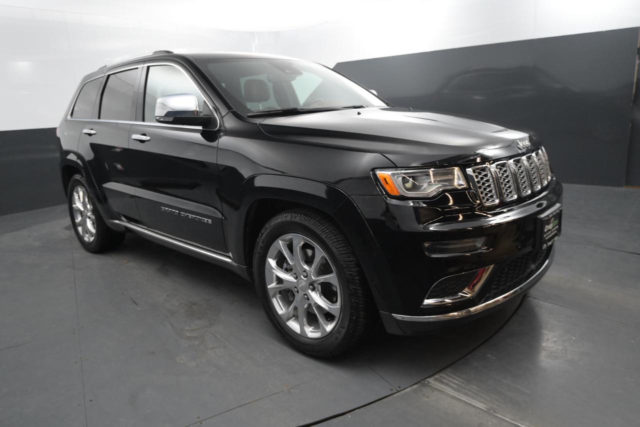 Jeep Grand Cherokee Summit 4x4 2021