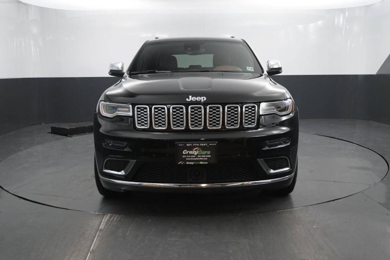 Jeep Grand Cherokee Summit 4x4 2021