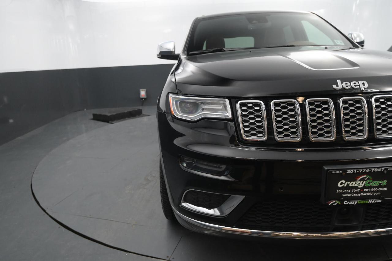 Jeep Grand Cherokee Summit 4x4 2021