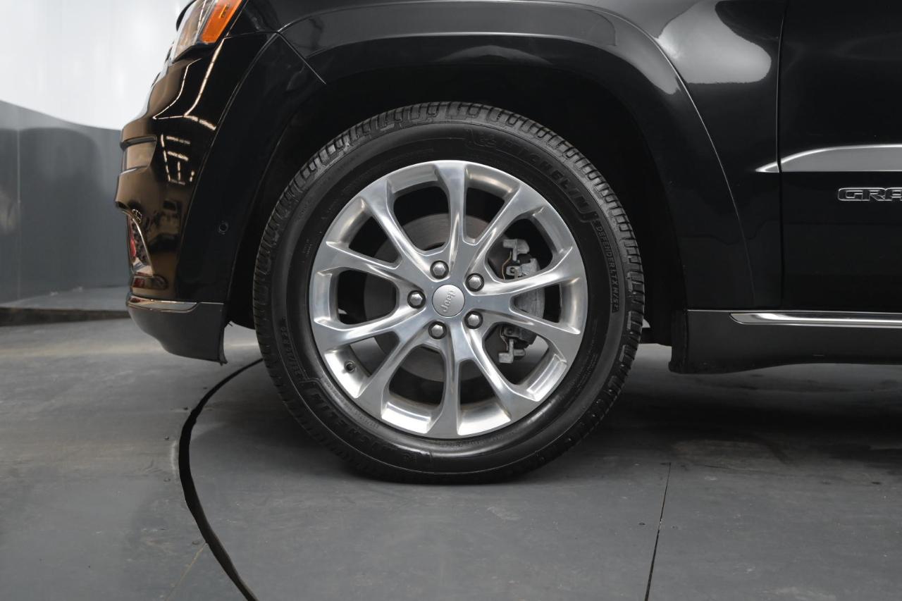 Jeep Grand Cherokee Summit 4x4 2021