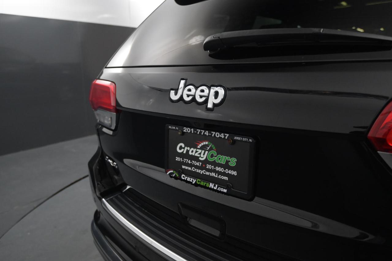 Jeep Grand Cherokee Summit 4x4 2021