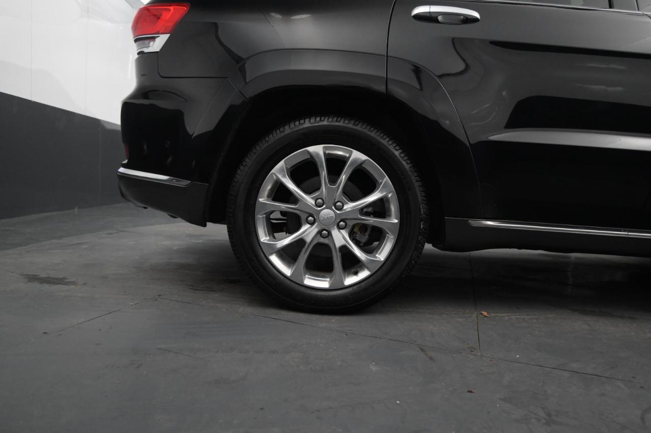 Jeep Grand Cherokee Summit 4x4 2021