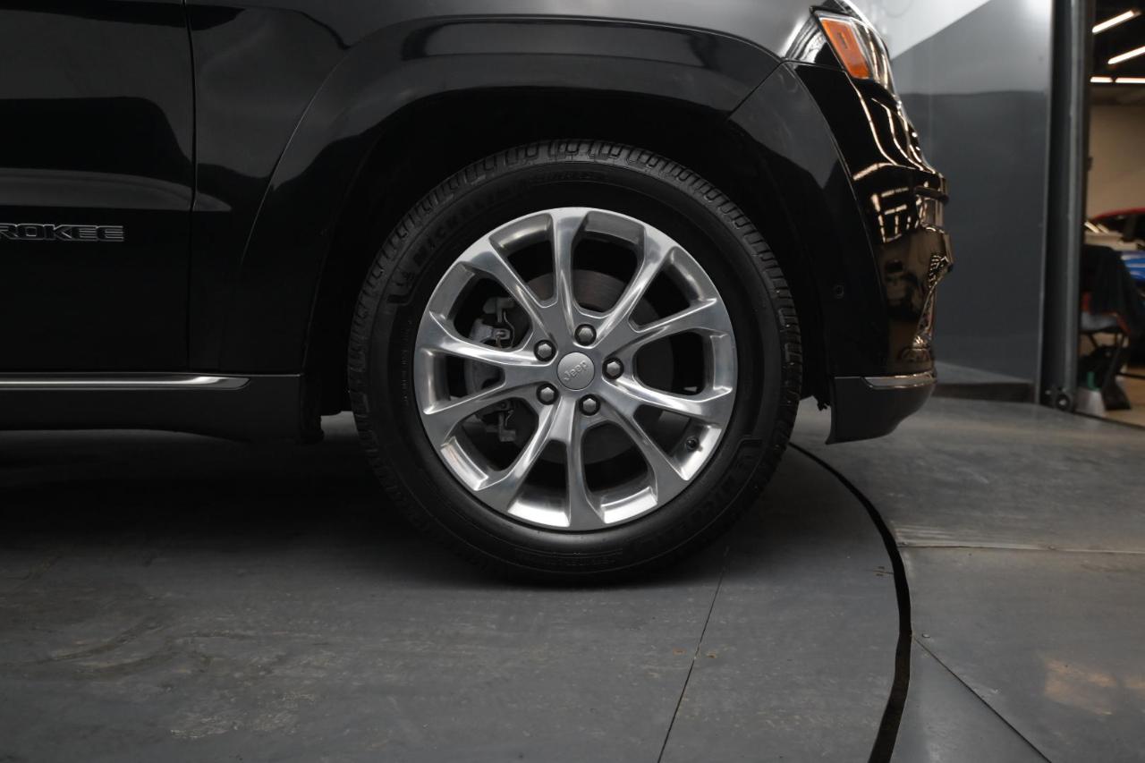 Jeep Grand Cherokee Summit 4x4 2021