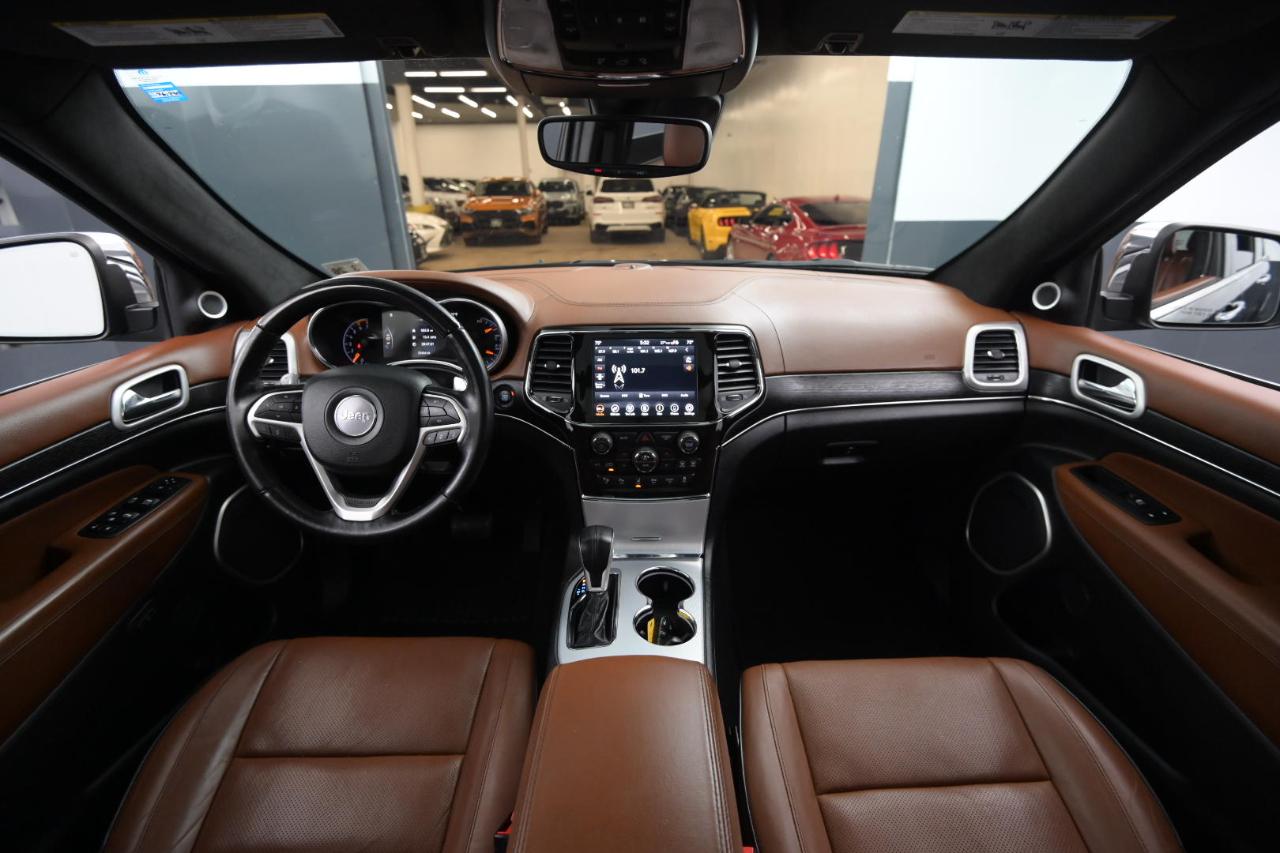 Jeep Grand Cherokee Summit 4x4 2021