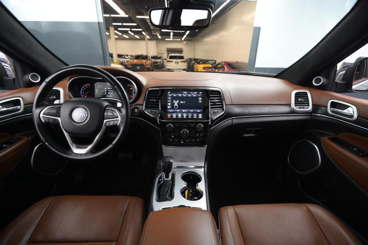 Jeep Grand Cherokee Summit 4x4 2021