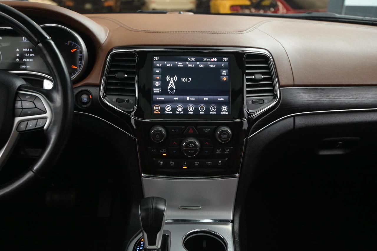 Jeep Grand Cherokee Summit 4x4 2021