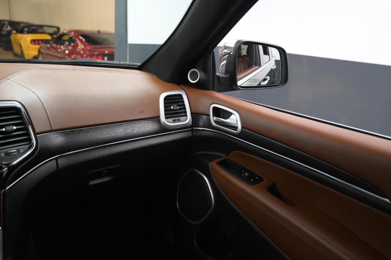 Jeep Grand Cherokee Summit 4x4 2021