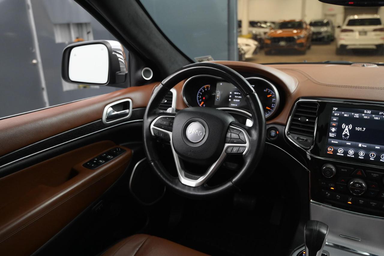 Jeep Grand Cherokee Summit 4x4 2021