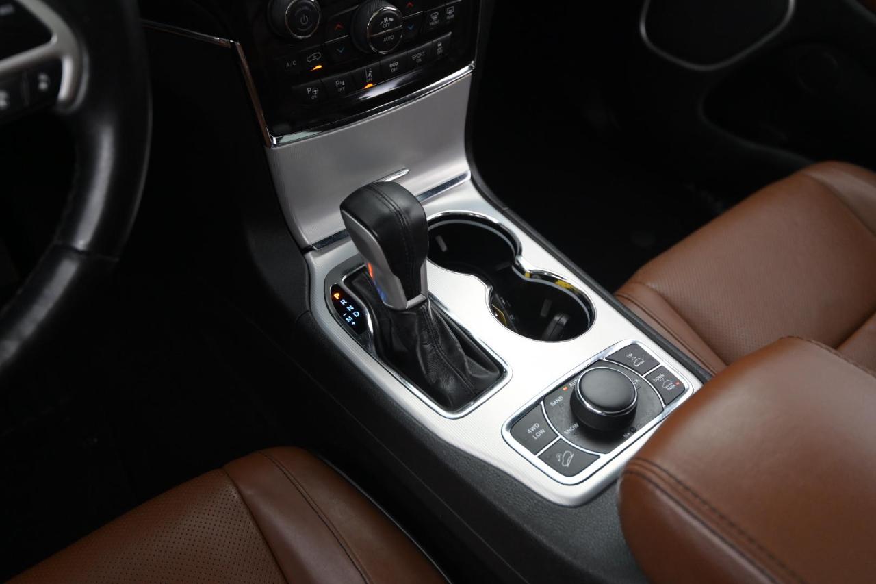 Jeep Grand Cherokee Summit 4x4 2021