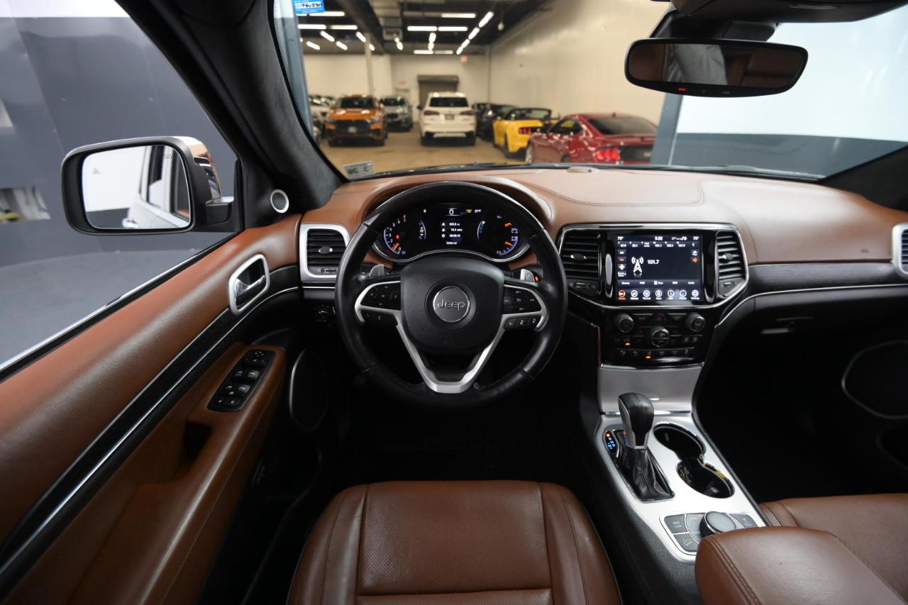 Jeep Grand Cherokee Summit 4x4 2021